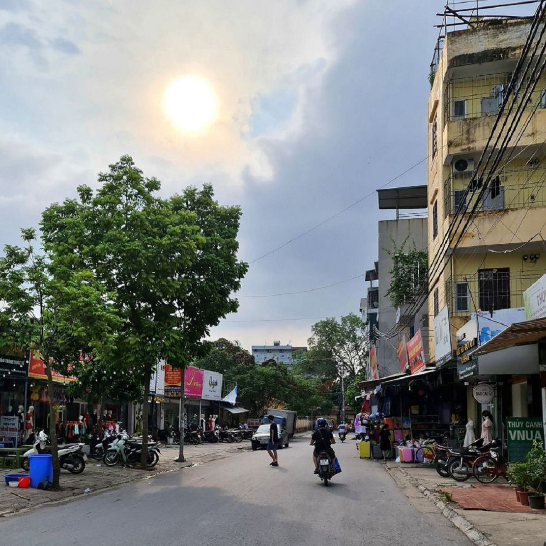 Tặng nhà trọ 10 phòng 4 tầng cạnh Học viện Nông nghiệp –Trâu Quỳ, Gia Lâm, Hà Nội. Nhanh tay nào. - Ảnh 1